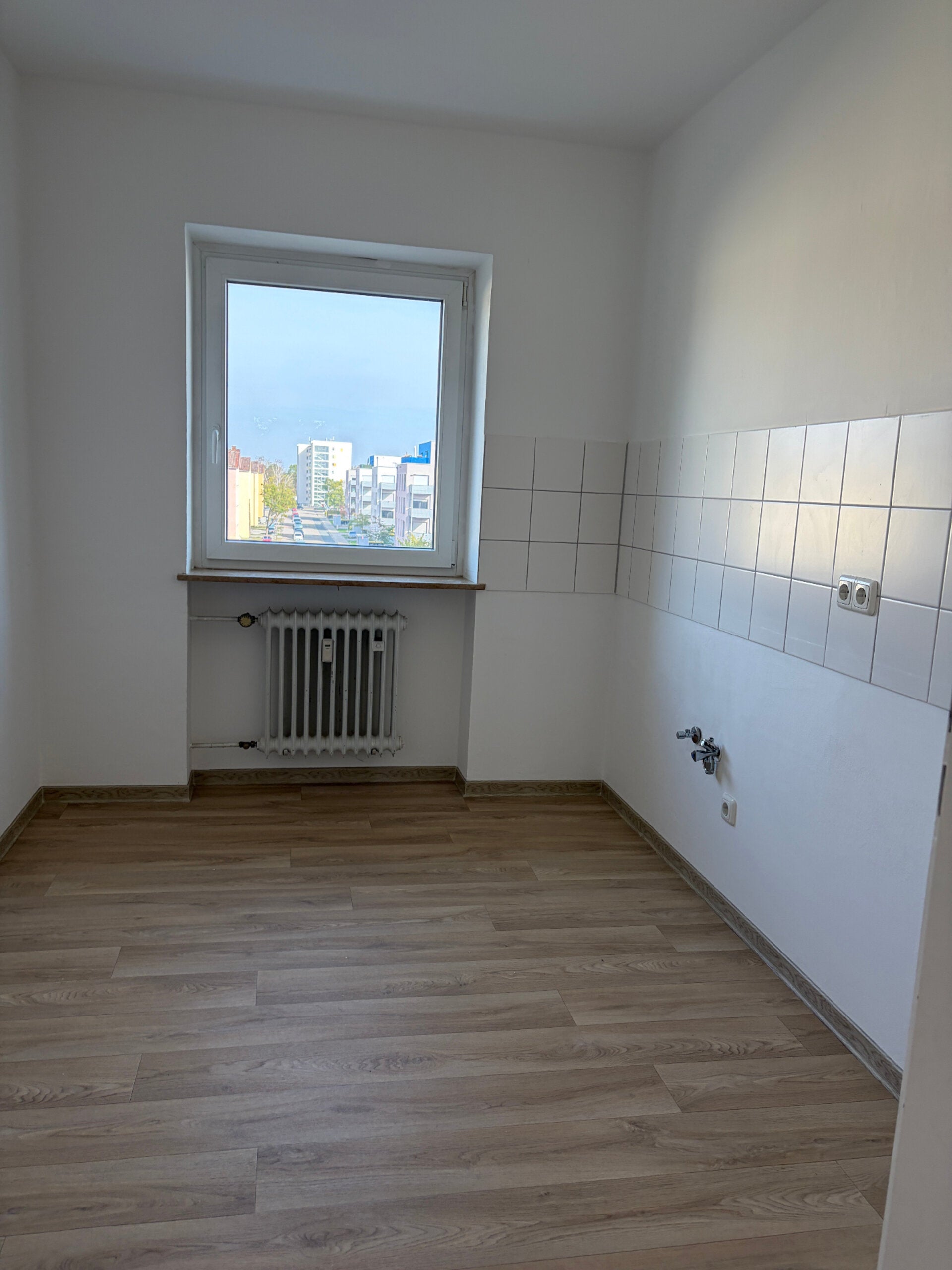 Wohnung Lilienthalstraße in Rohrbach an der Ilm