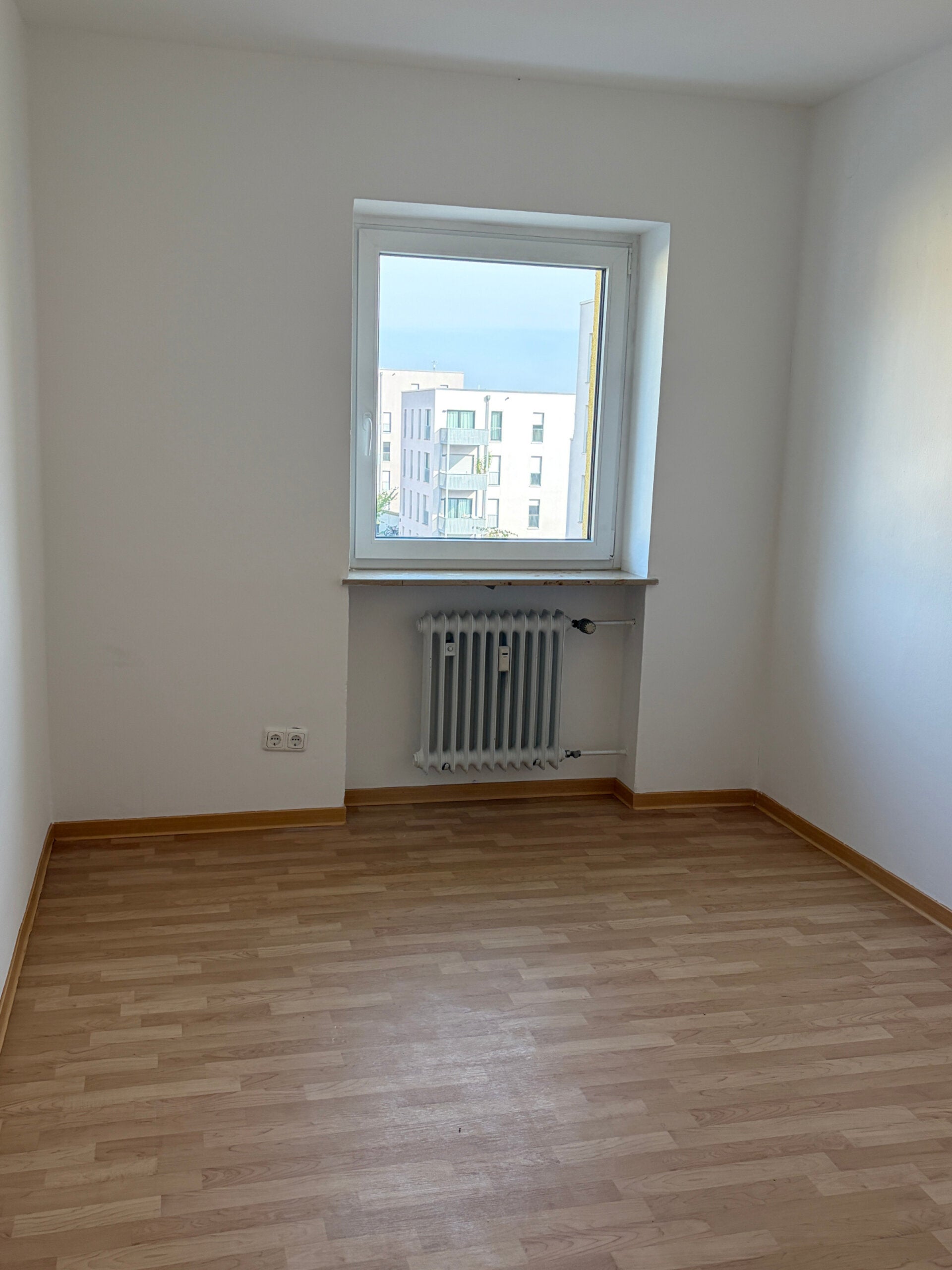 Wohnung Lilienthalstraße in Rohrbach an der Ilm