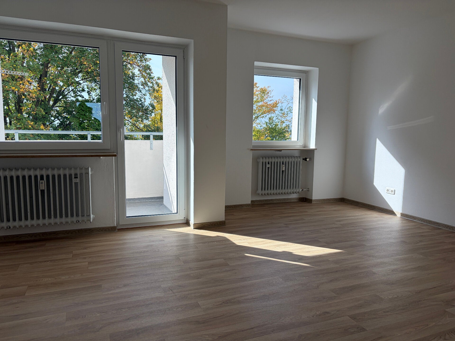 Wohnung Lilienthalstraße in Rohrbach an der Ilm