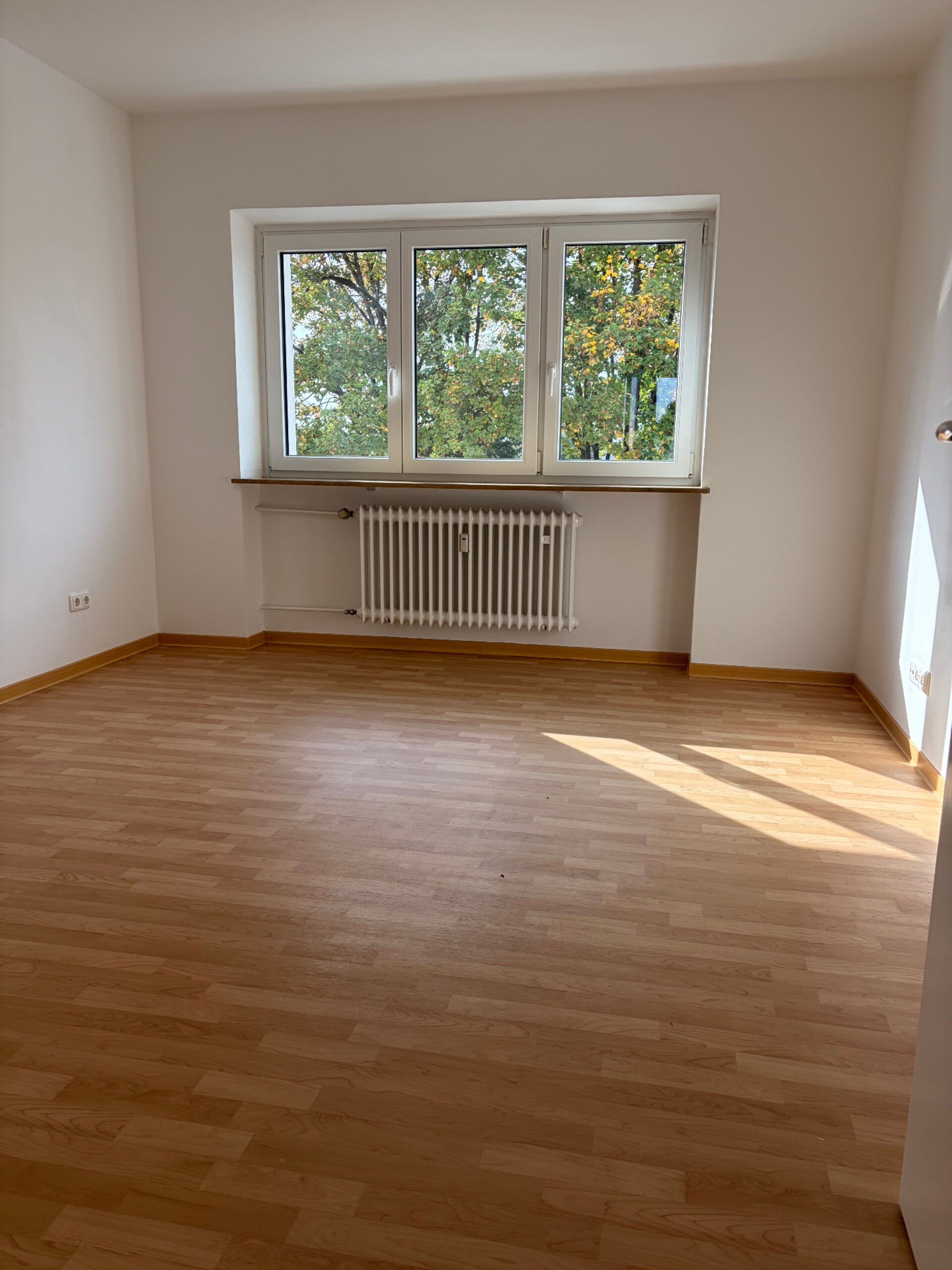 Wohnung Lilienthalstraße in Rohrbach an der Ilm