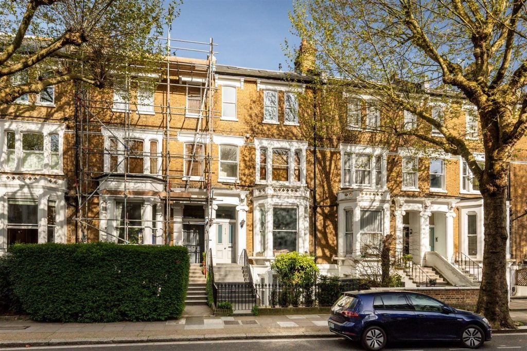 Flat Hammersmith Grove in Greater London