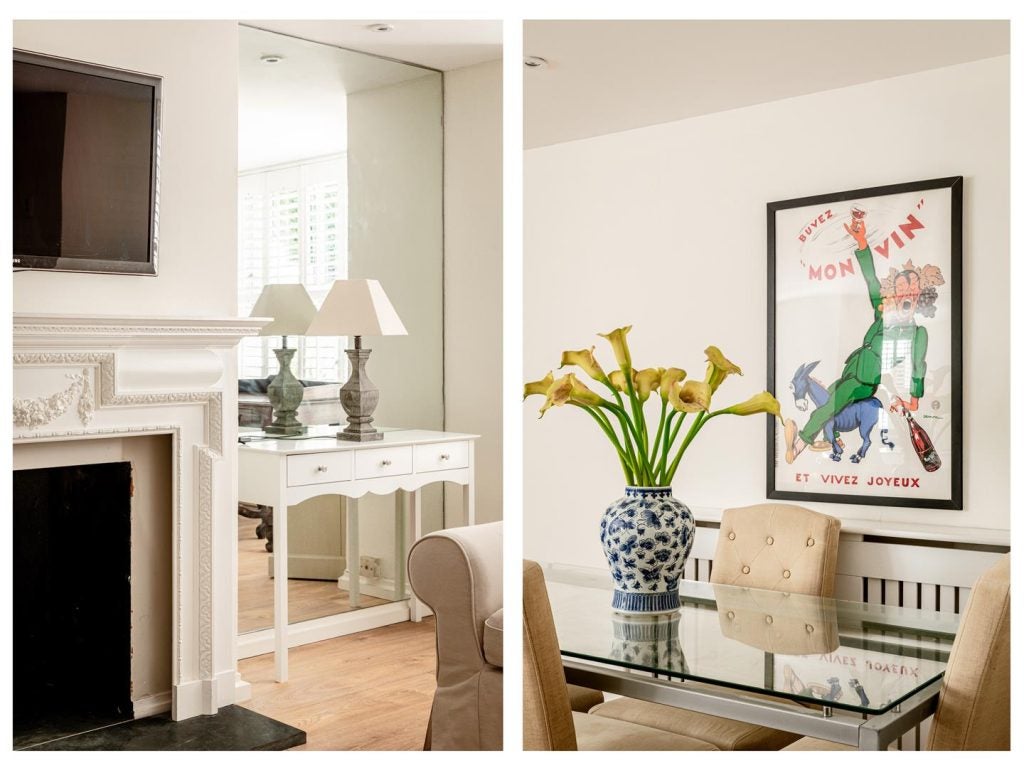 Flat Hammersmith Grove in Greater London