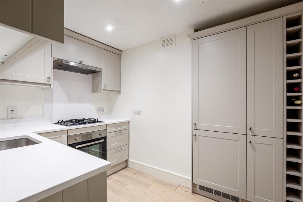 Flat Hammersmith Grove in Greater London