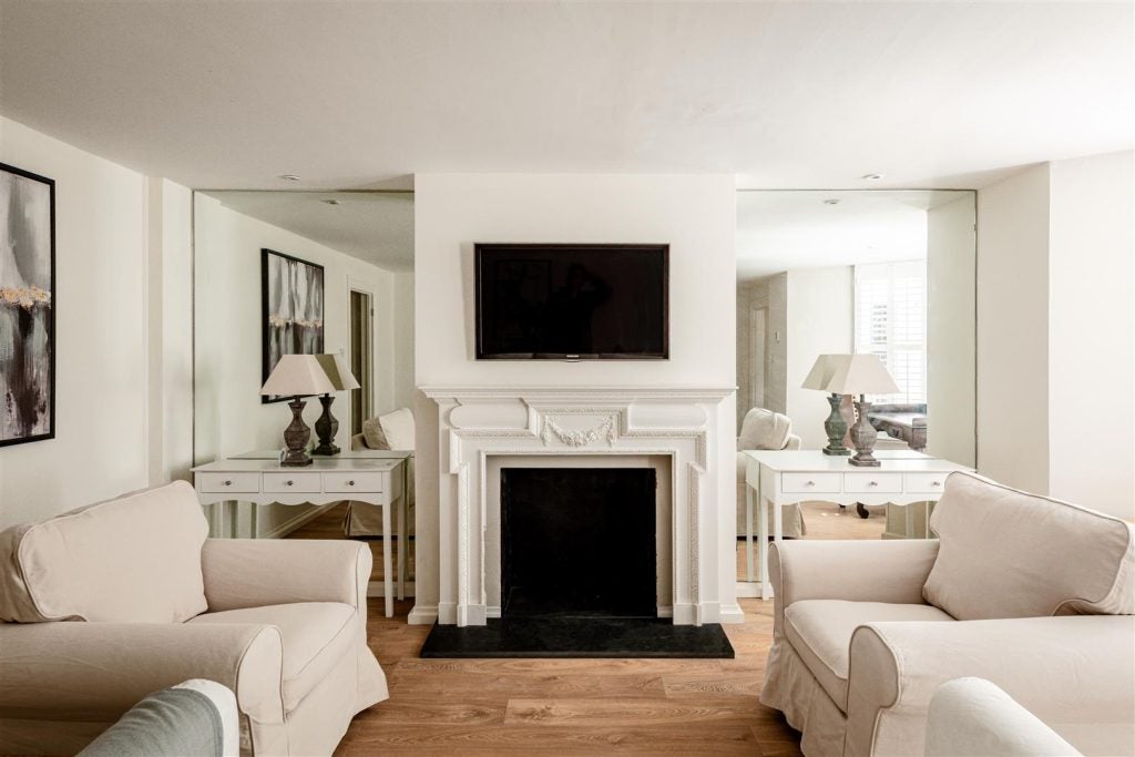 Flat Hammersmith Grove in Greater London