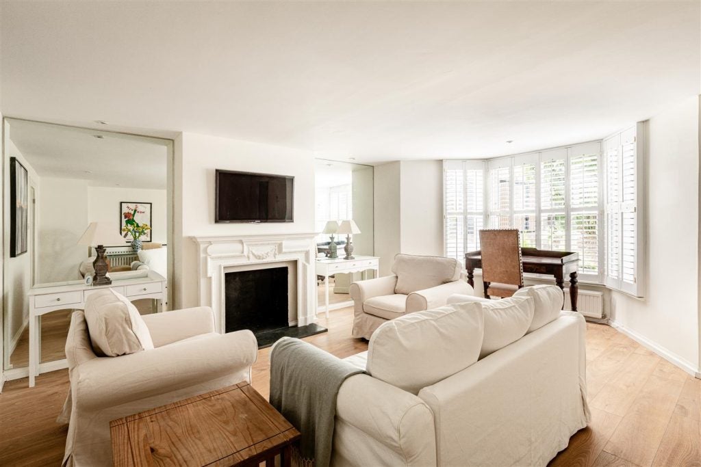 Flat Hammersmith Grove in Greater London