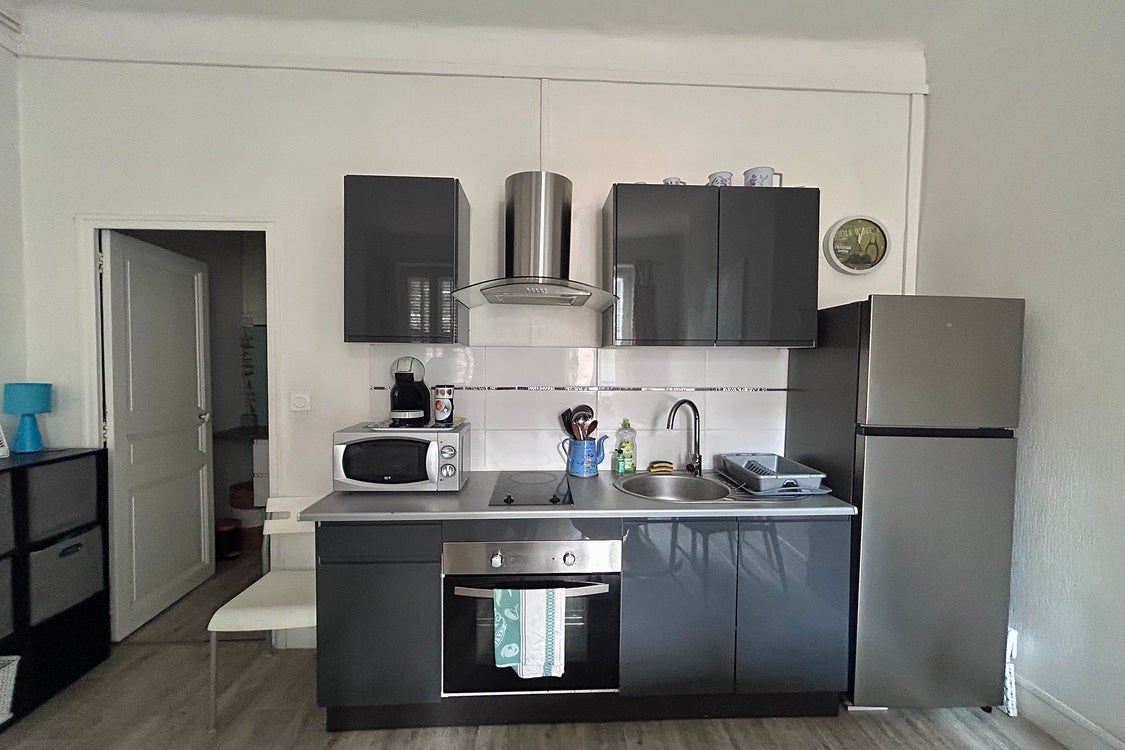 Appartement Boulevard Tellène à Marseille