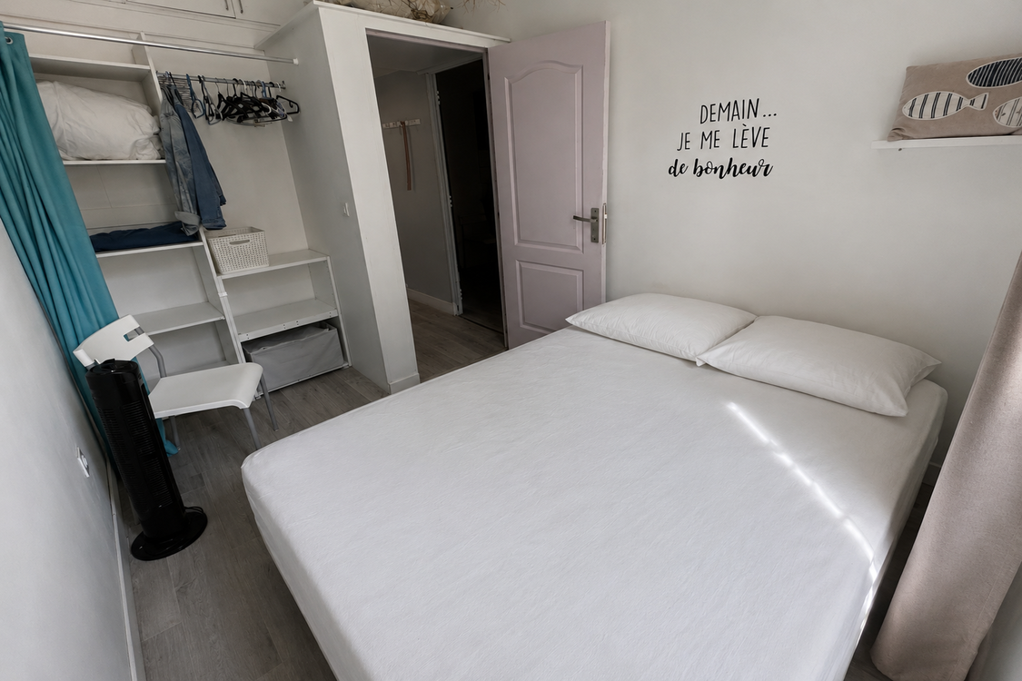 Appartement Boulevard Tellène à Marseille
