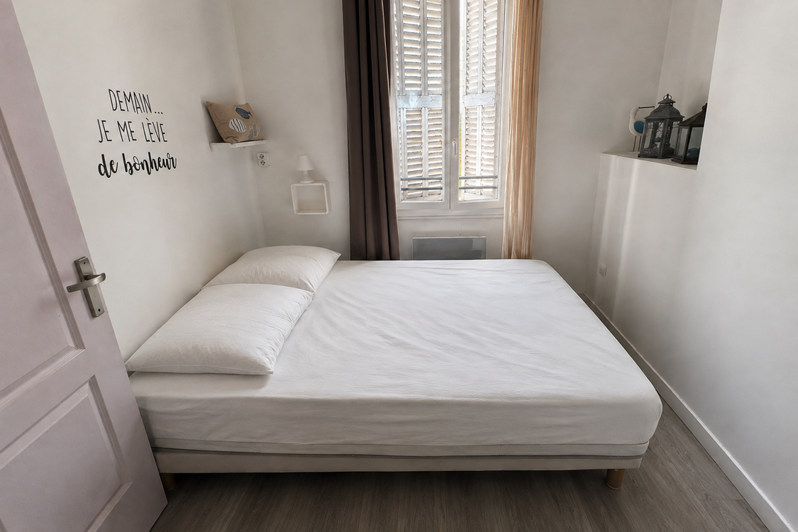 Appartement Boulevard Tellène à Marseille