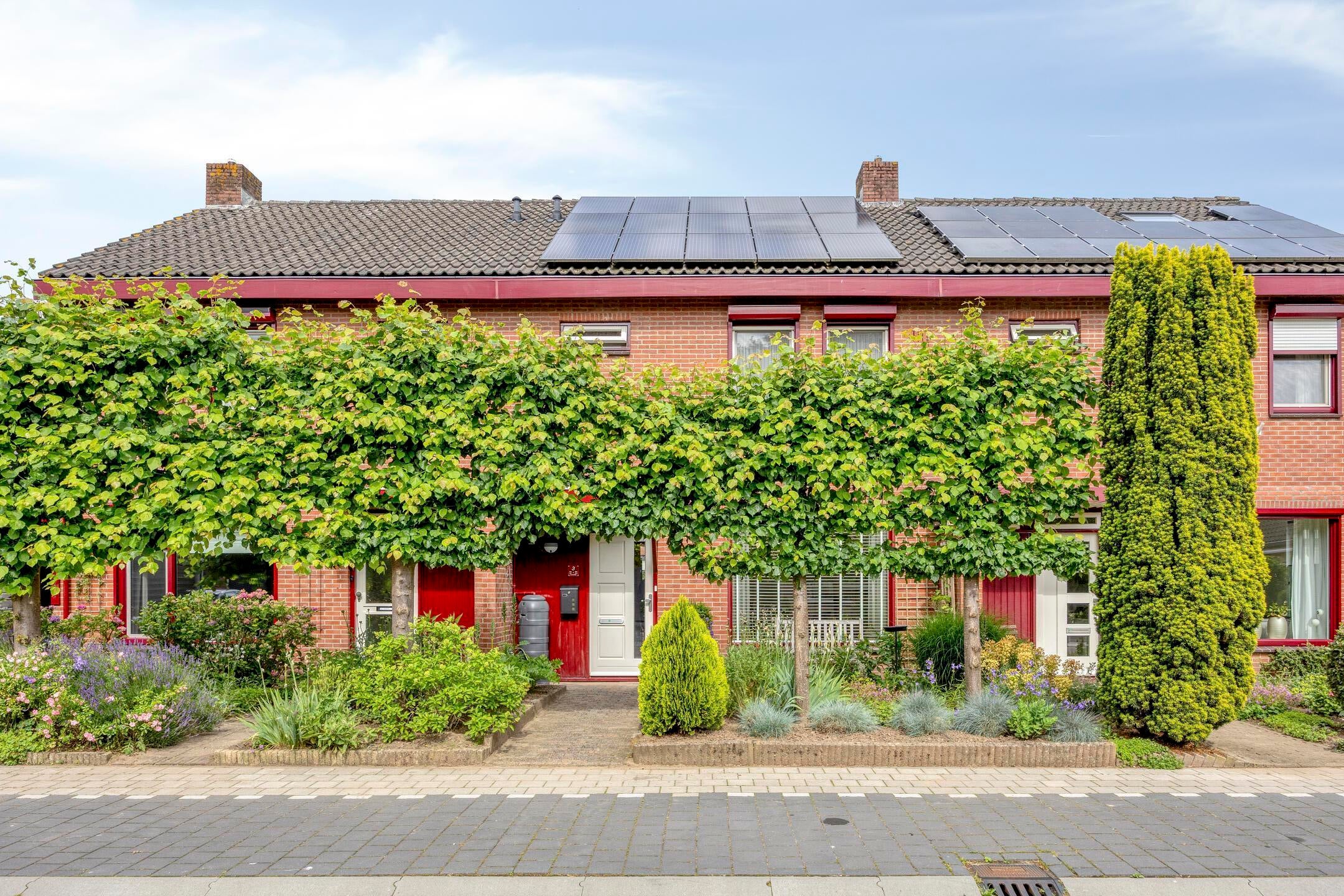 Weth J Tieckenstraat 3 in Angerlo