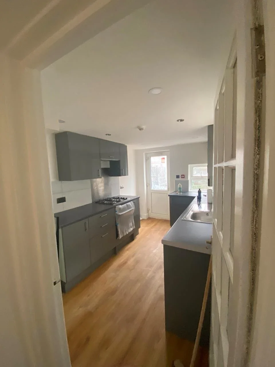 Flat Malden Road in Greater London