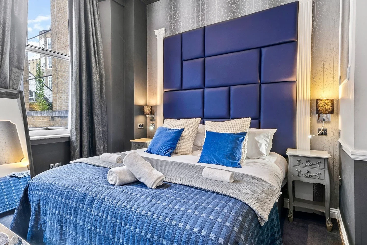 Flat Welbeck Street in City of Westminster