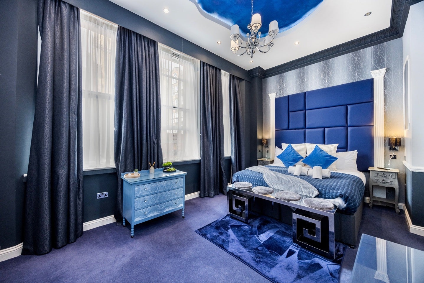 Flat Welbeck Street in City of Westminster