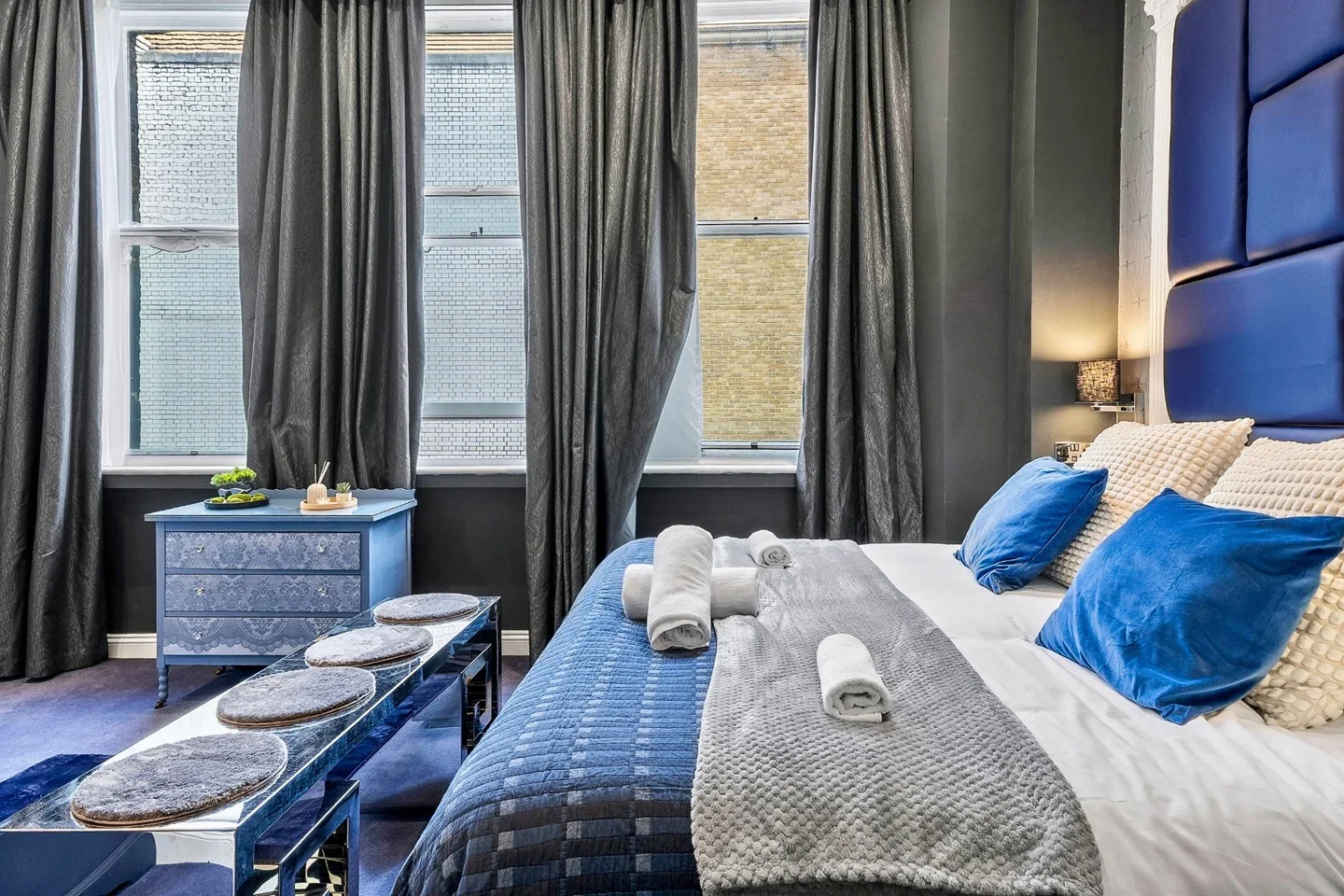 Flat Welbeck Street in City of Westminster