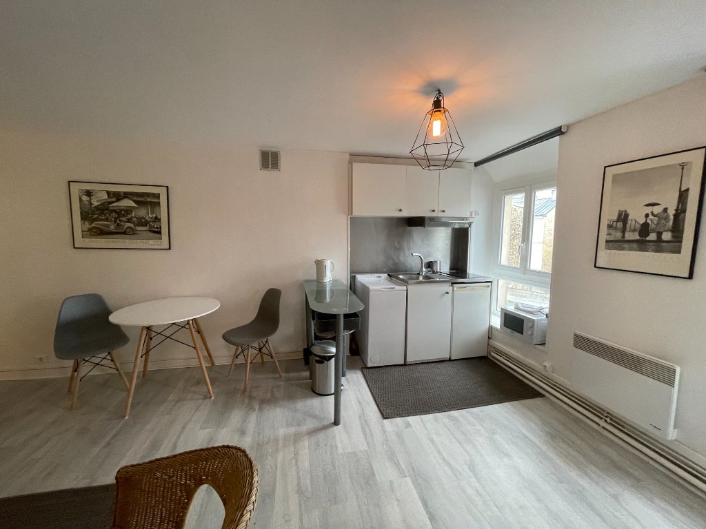 Appartement Rue de la Paroisse à Versailles