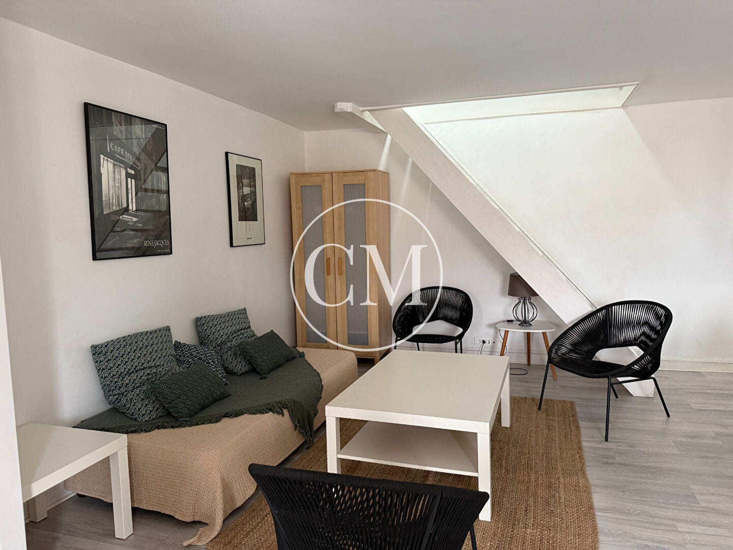 Appartement Rue de la Paroisse à Versailles