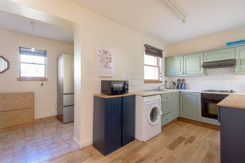 Room Mill Wynd in East Linton