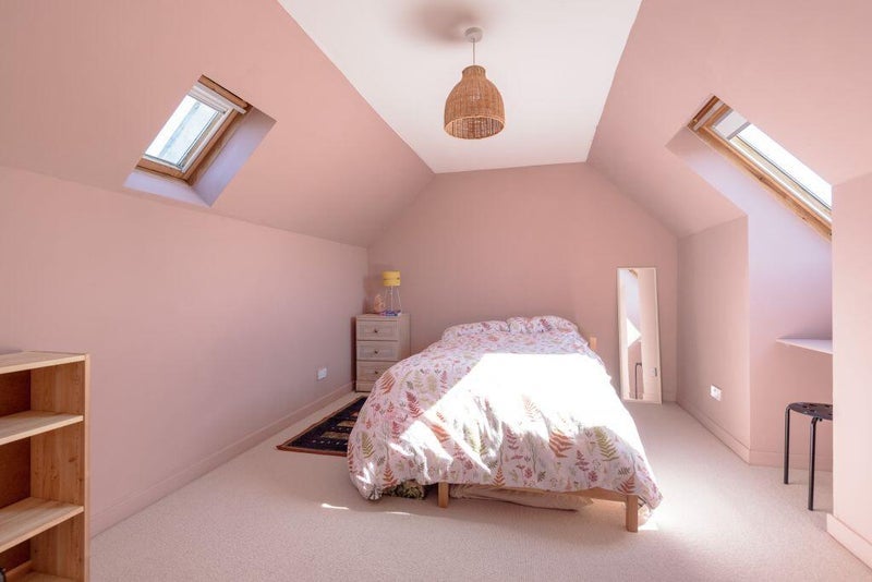 Room Mill Wynd in East Linton