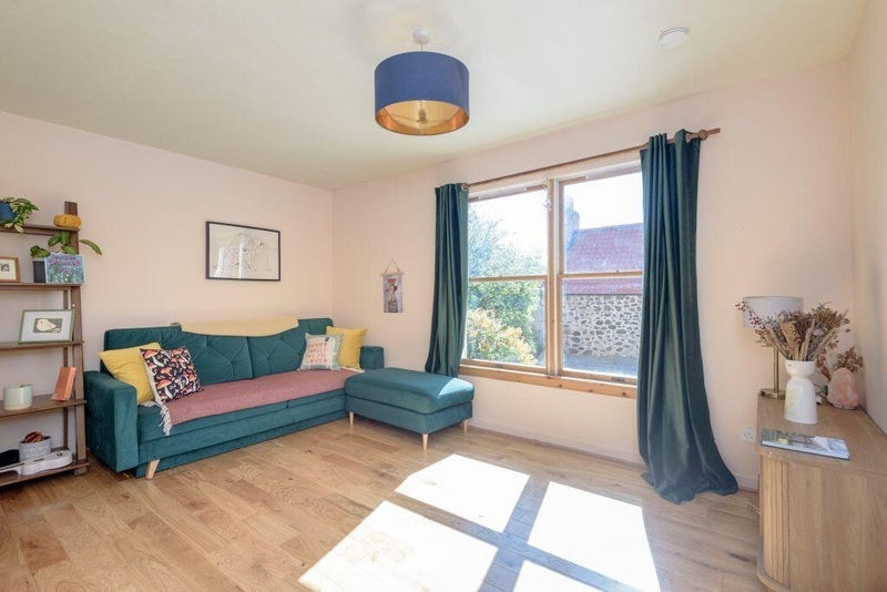 Room Mill Wynd in East Linton