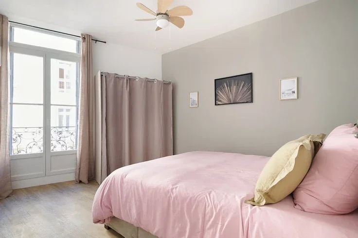 Appartement Rue Pierre Flourens à Béziers