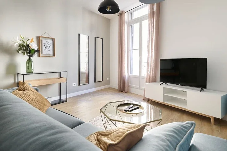 Appartement Rue Pierre Flourens à Béziers