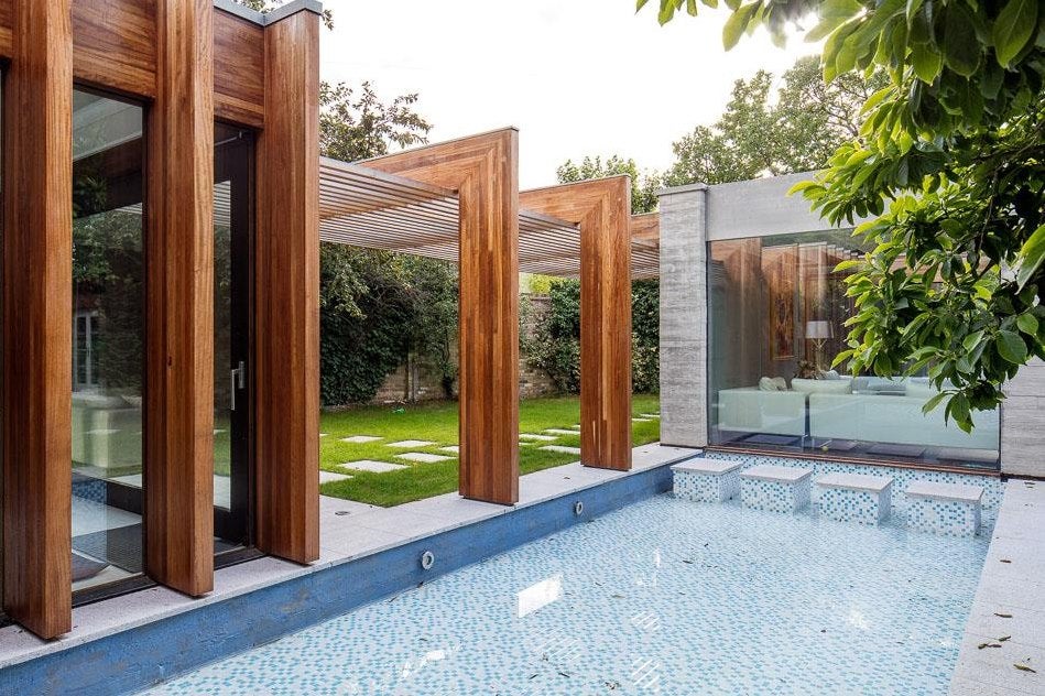 House Kingston Hill in Greater London