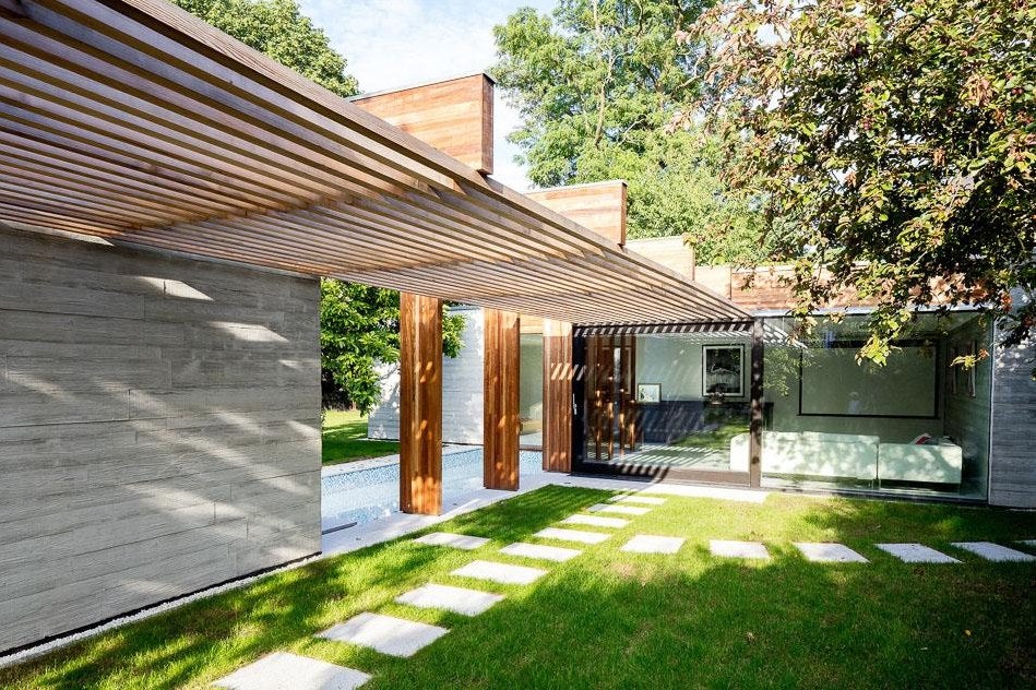 House Kingston Hill in Greater London