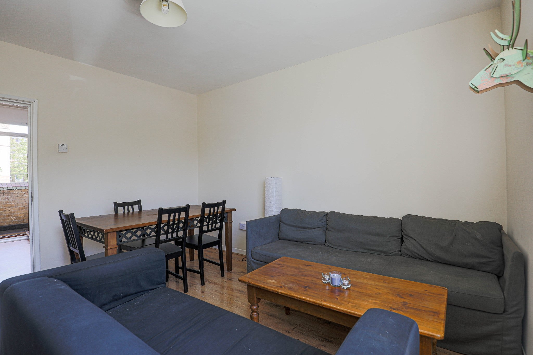 House Darling Row in Greater London