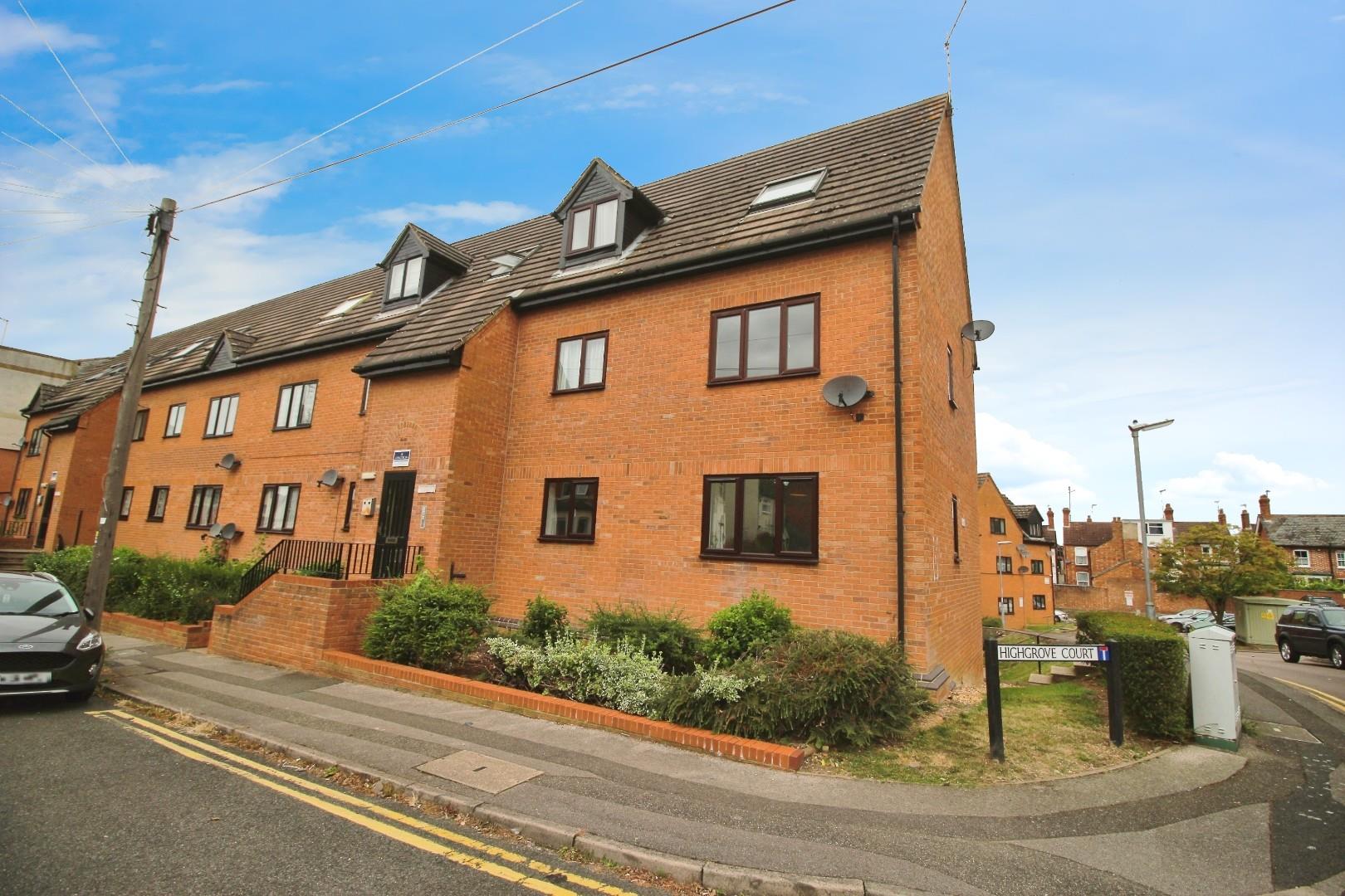Flat Sheep Street in Northampton