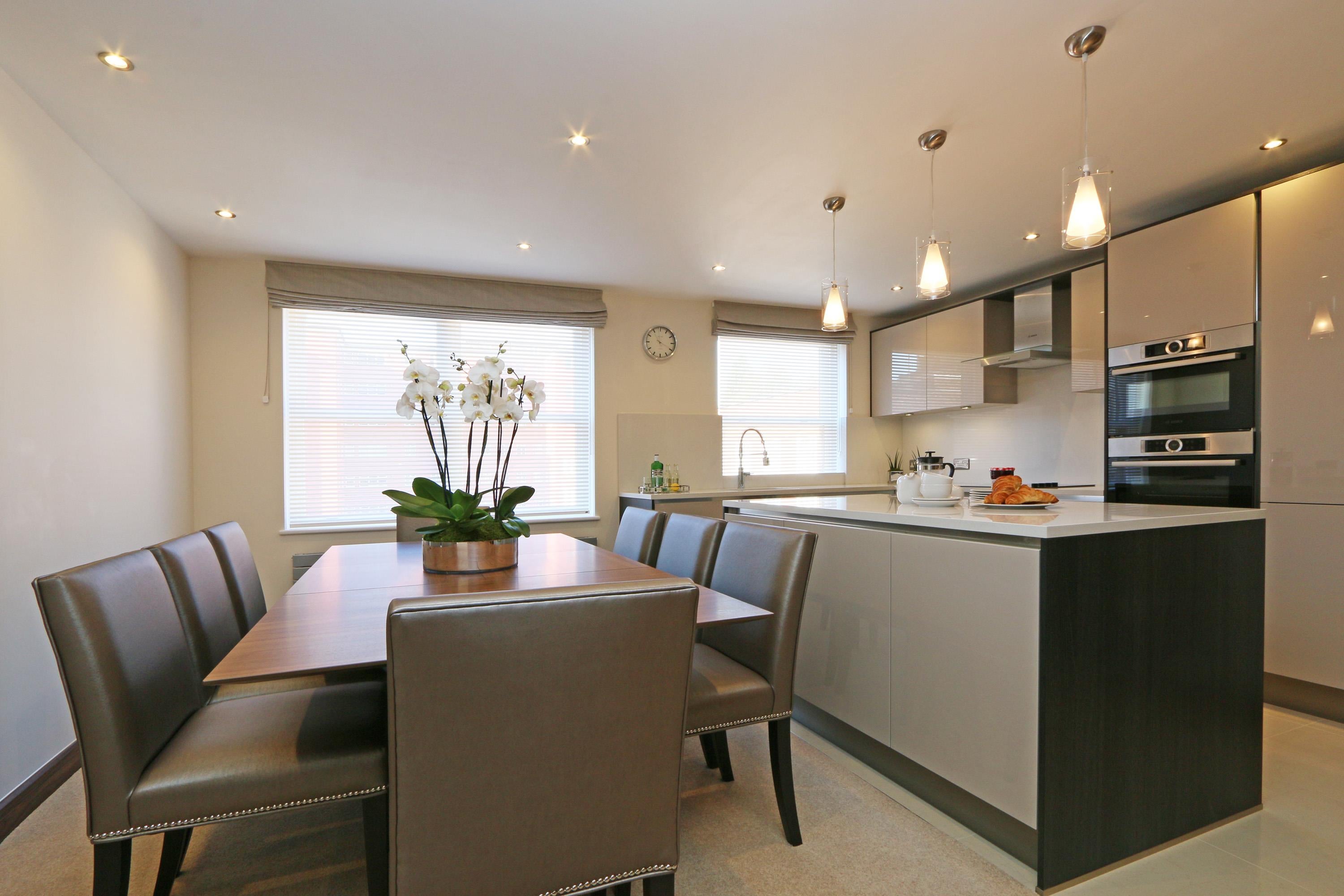 Flat Rutland Gate in City of Westminster