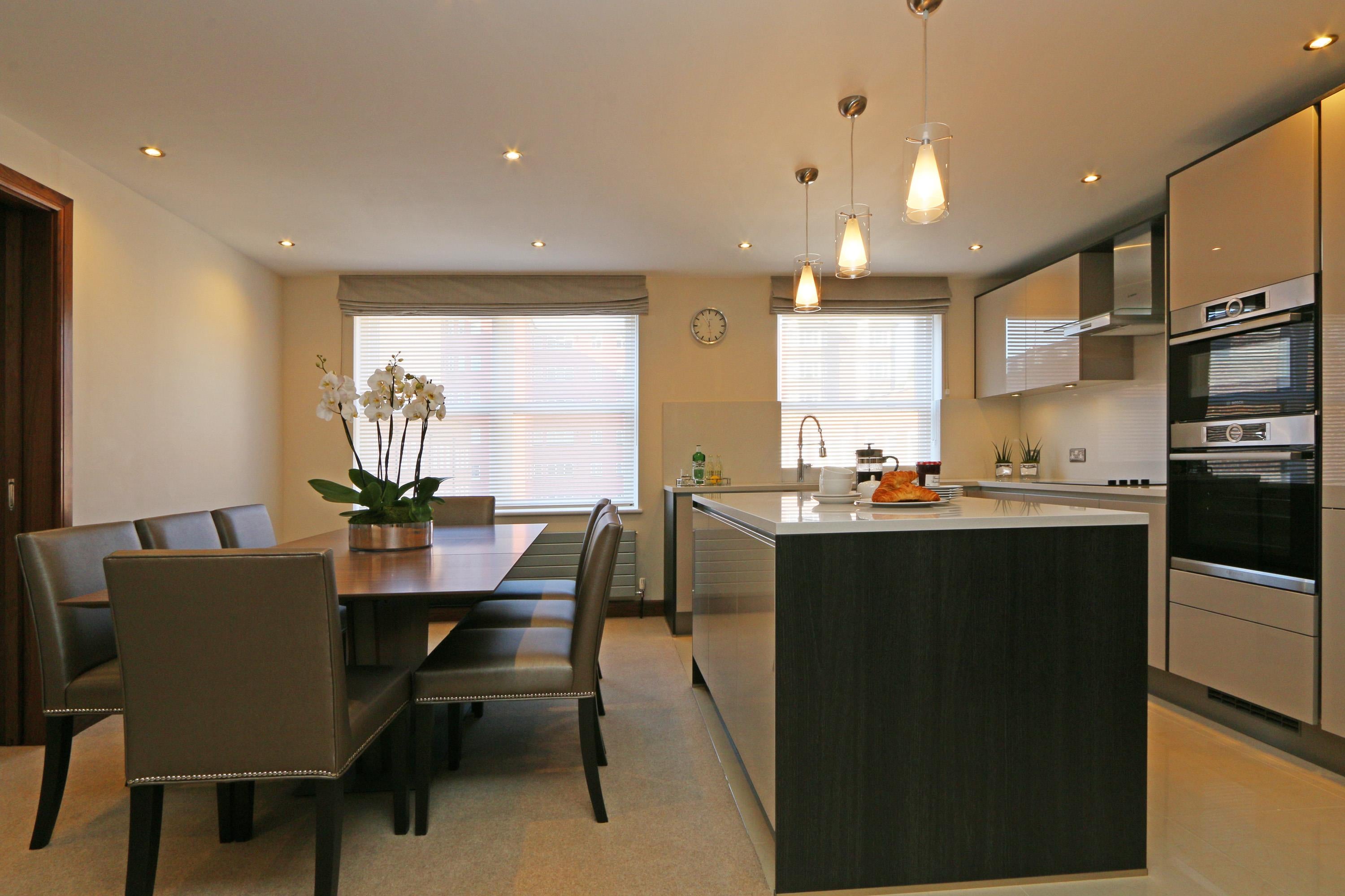 Flat Rutland Gate in City of Westminster