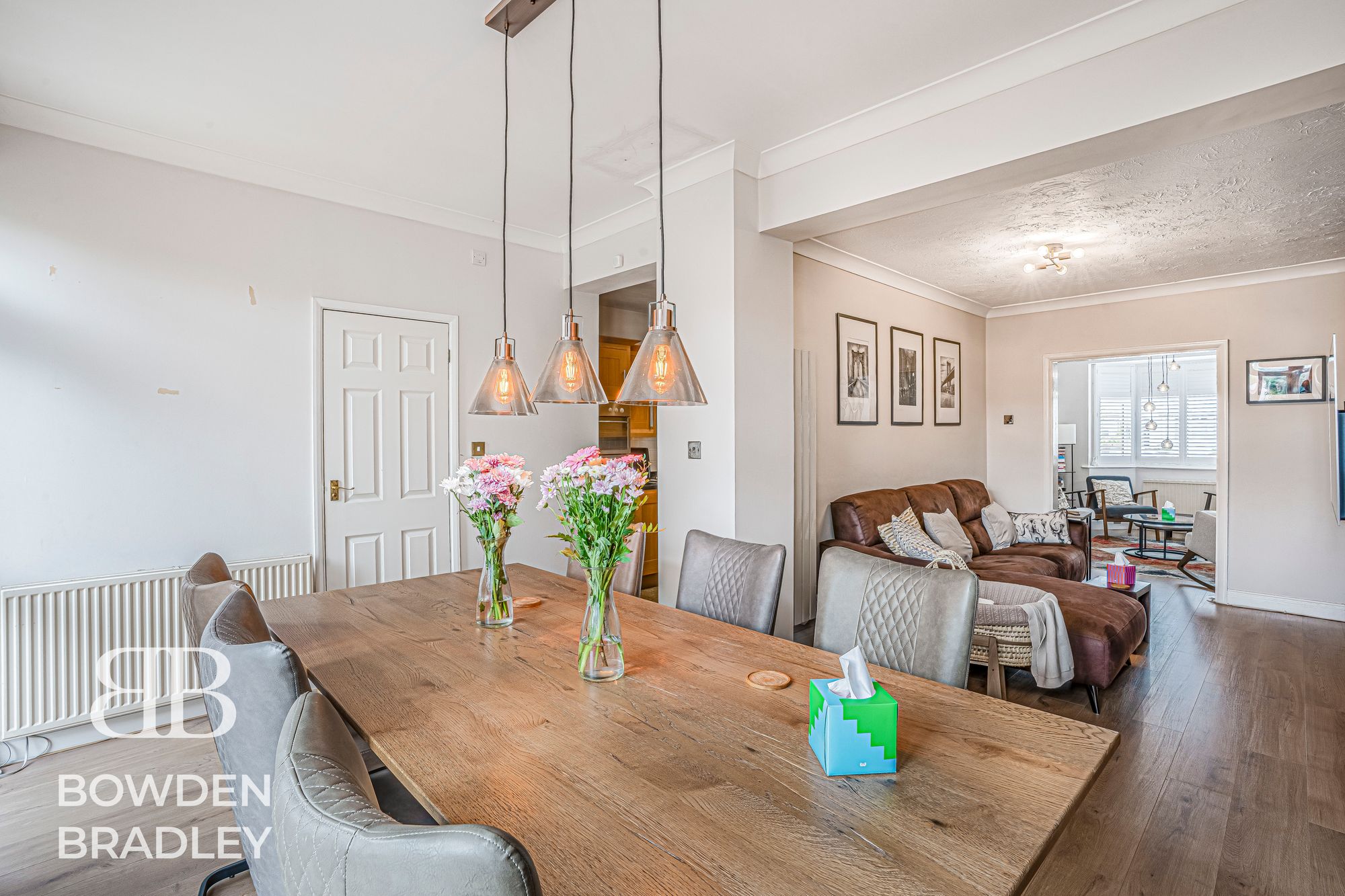 House Stradbroke Grove in Greater London