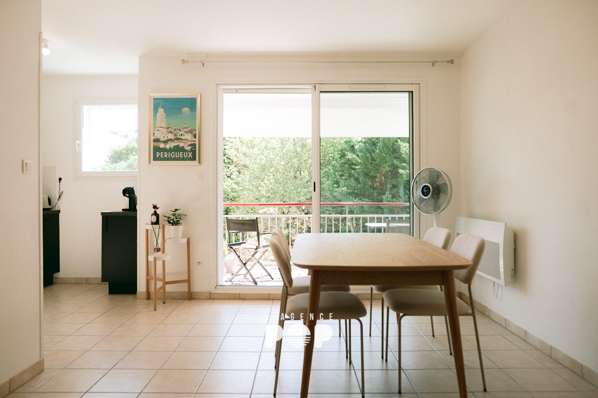 Flat Avenue Winston Churchill in Coulounieix-Chamiers