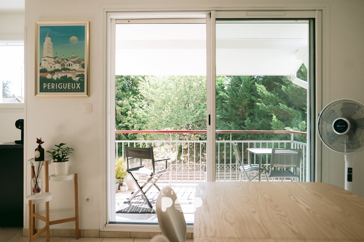 Flat Avenue Winston Churchill in Coulounieix-Chamiers