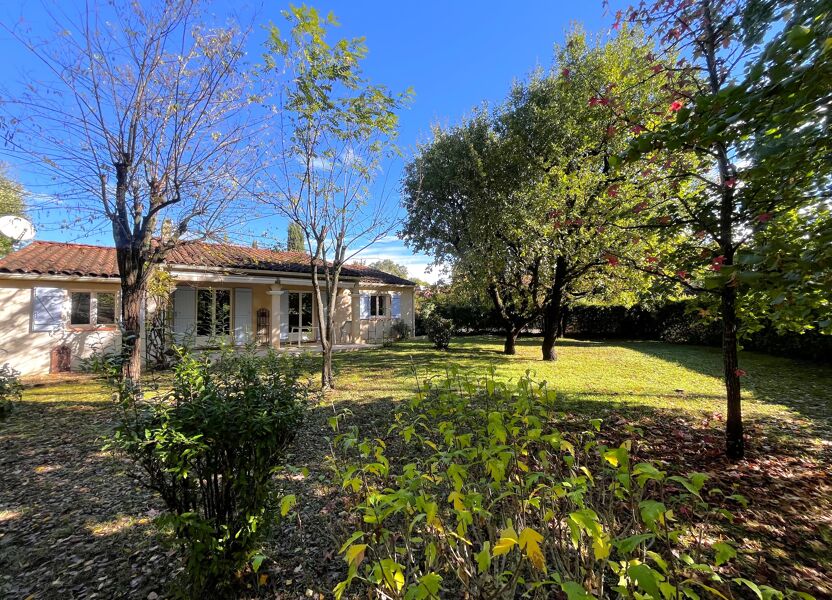 Maison L'Orée du Golf à Pierrevert