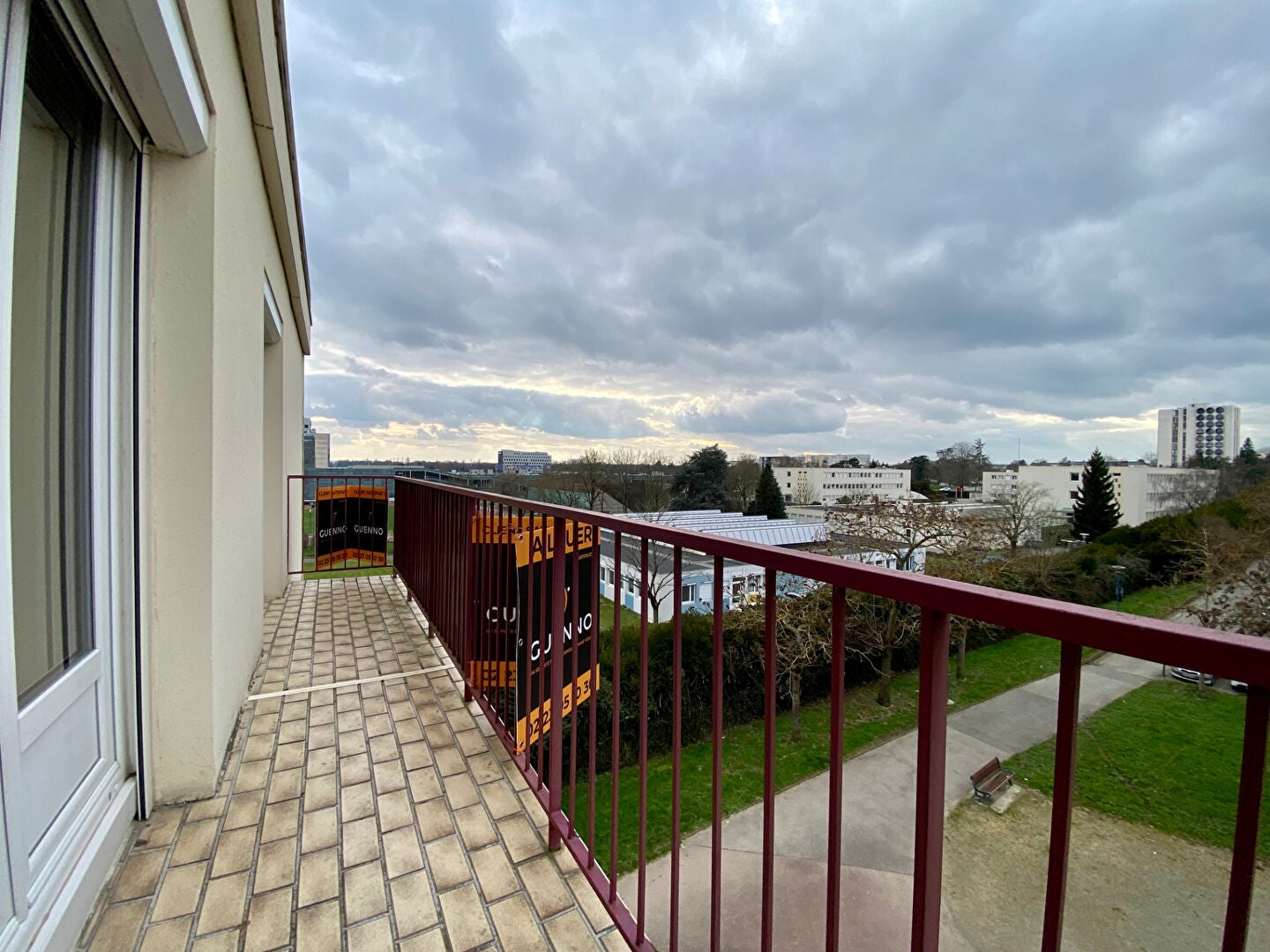 Flat Allée du Groënland in Rennes