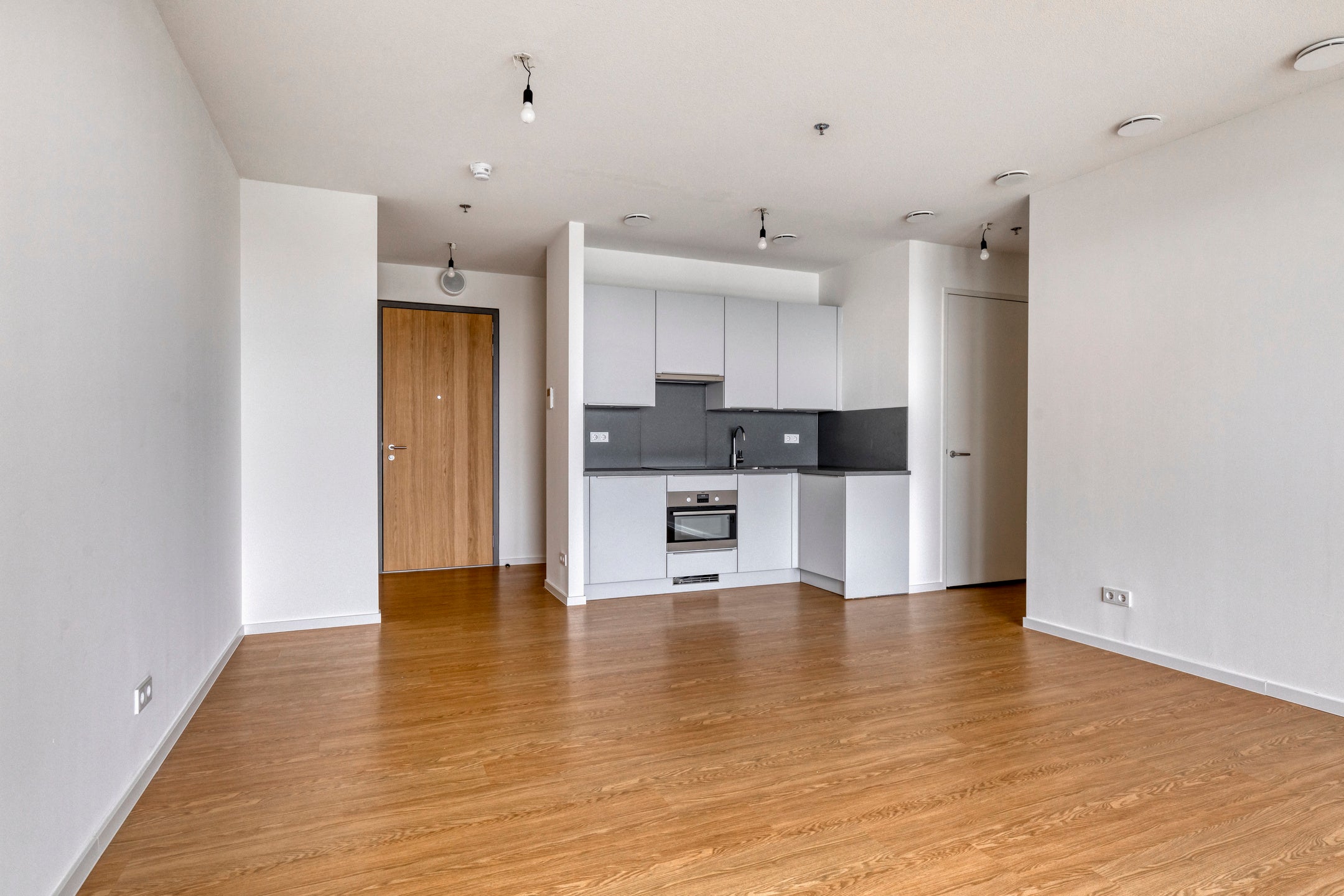 Appartement Bercylaan 553 in Amsterdam