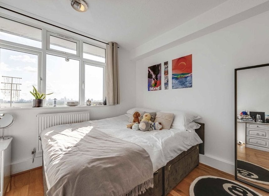 Flat Notting Hill Gate in Greater London