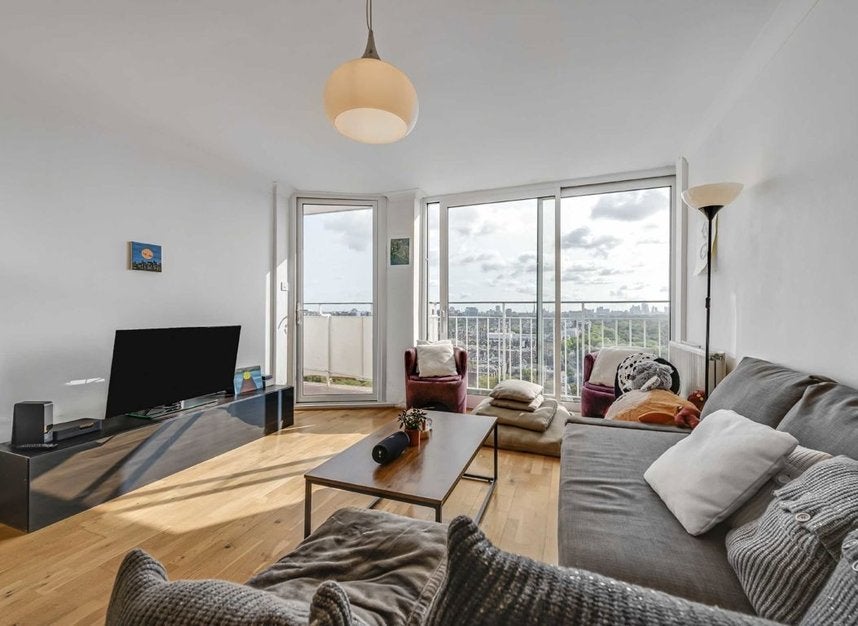 Flat Notting Hill Gate in Greater London