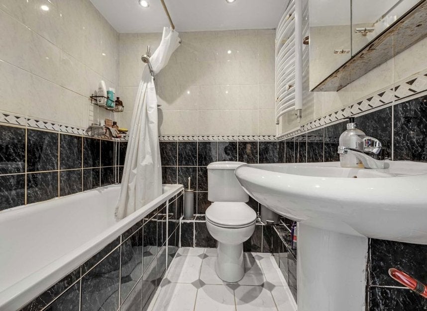 Flat Notting Hill Gate in Greater London
