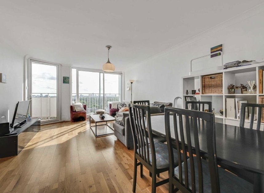 Flat Notting Hill Gate in Greater London