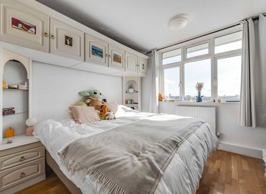 Flat Notting Hill Gate in Greater London