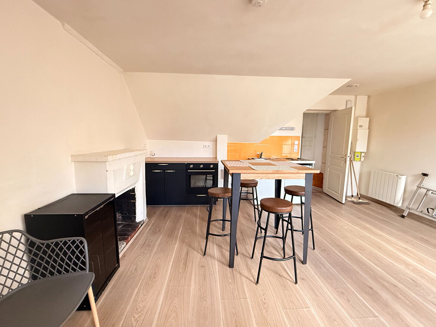 Appartement Rue Arcisse de Caumont à Caen