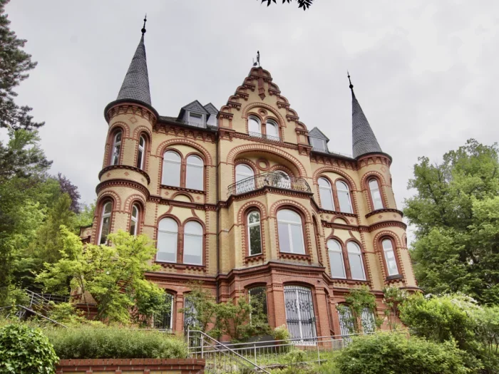 Haus Dambachtal in Wiesbaden