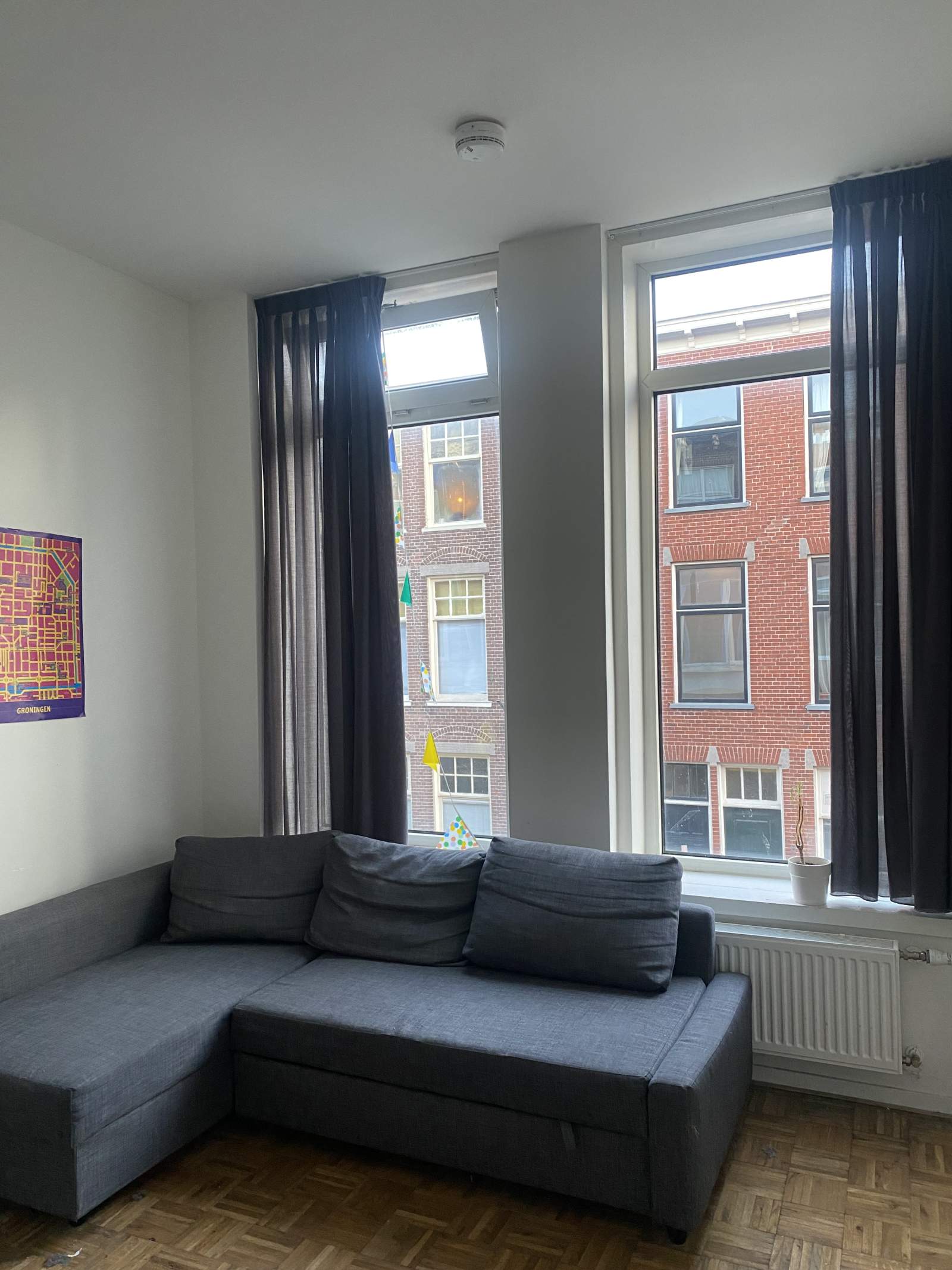 Appartement Tuinbouwstraat in Groningen