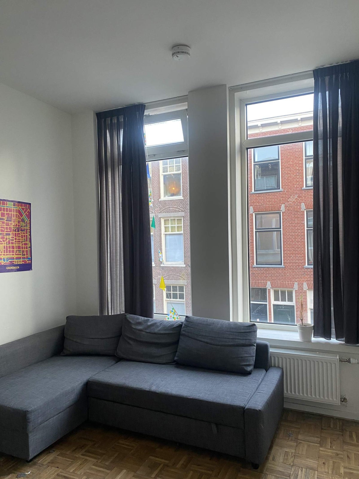 appartement te huur in Groningen
