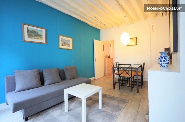 Appartement Rue Descartes à Paris