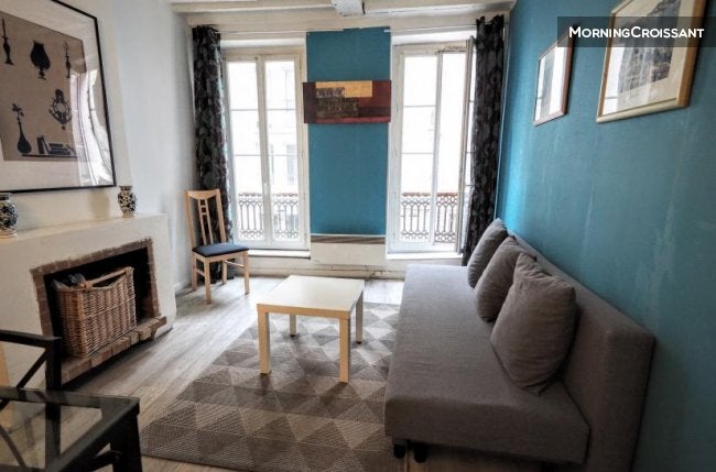 Appartement Rue Descartes à Paris