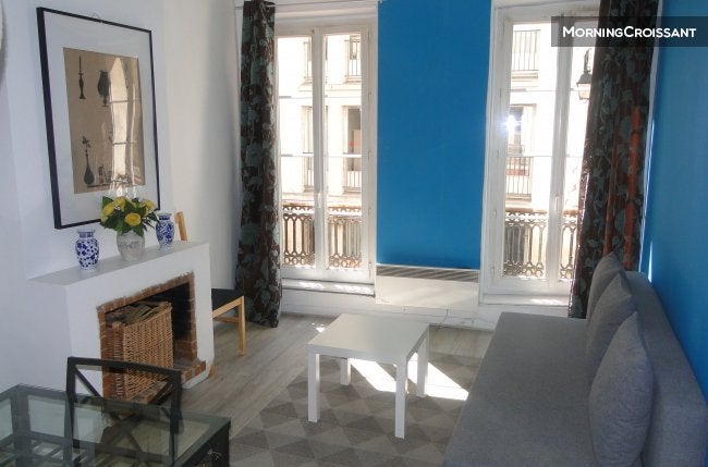 Appartement Rue Descartes à Paris