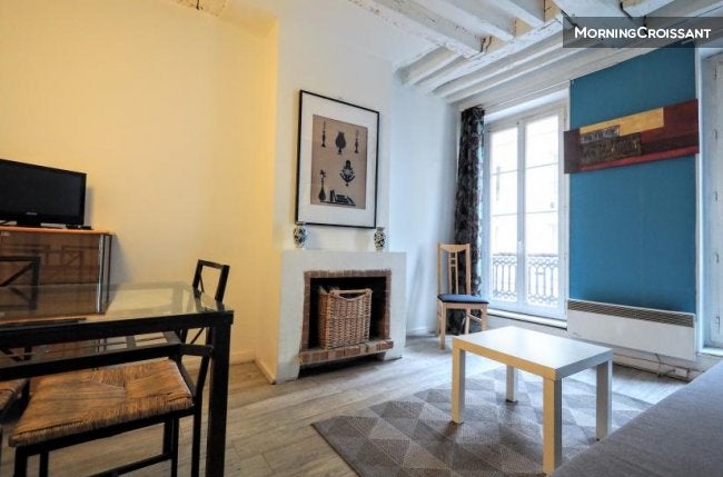 Appartement Rue Descartes à Paris