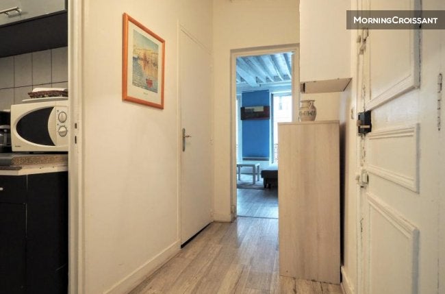 Appartement Rue Descartes à Paris